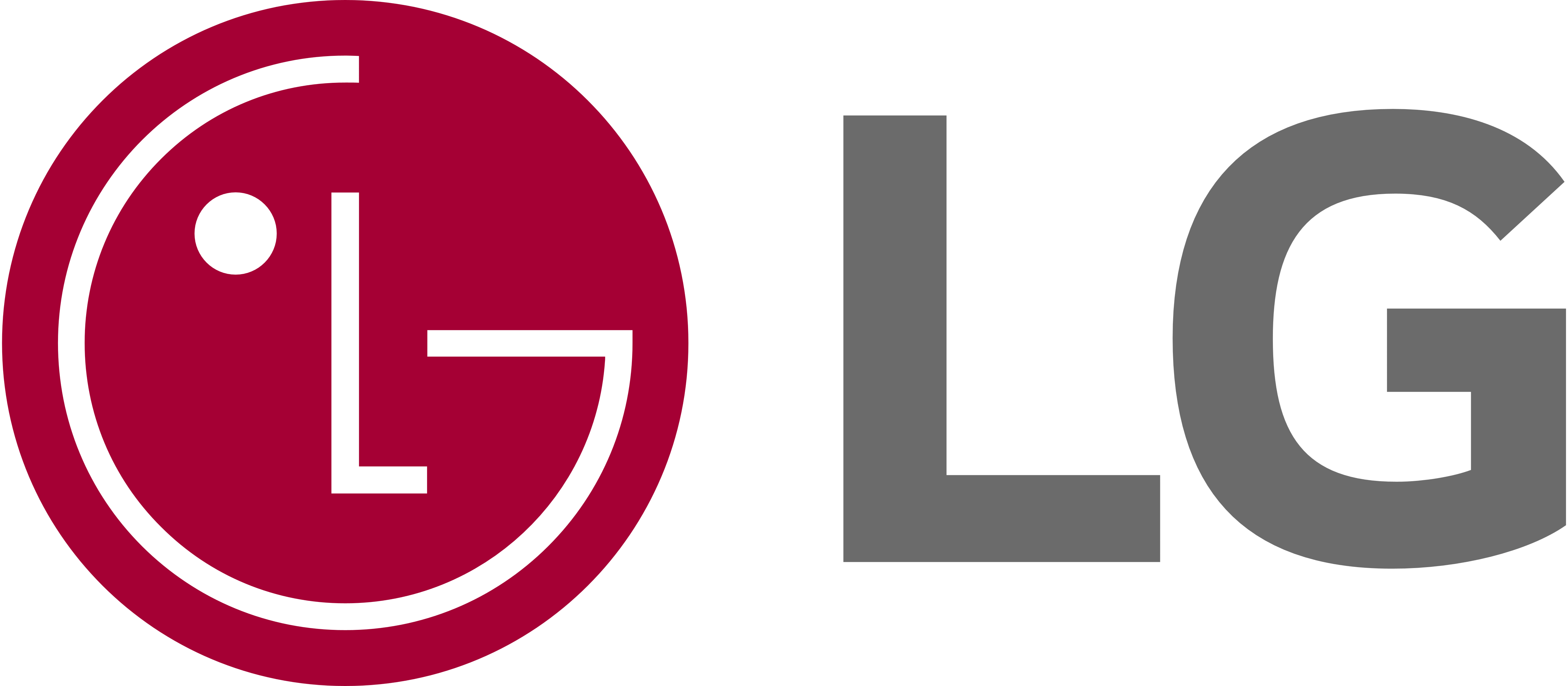 LG logo logotype emblem